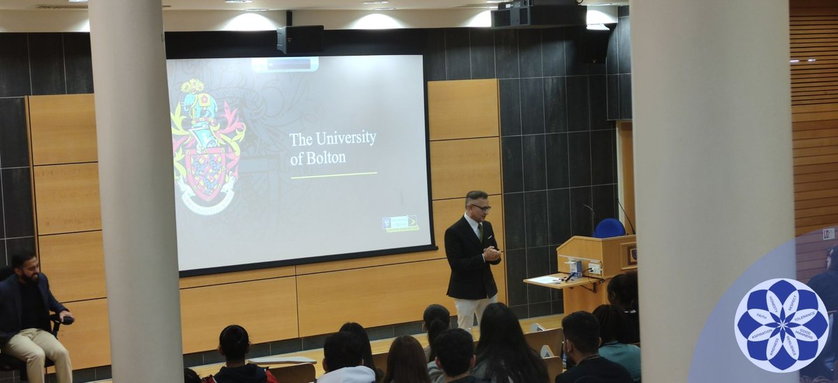 Future dentists in the making! Our students had an incredible hands-on experience with dental equipment during practical sessions at the Bolton University #Medology workshop! It's exciting to see them explore career paths in healthcare. #BMGS #FutureDentists #AspireToProsper