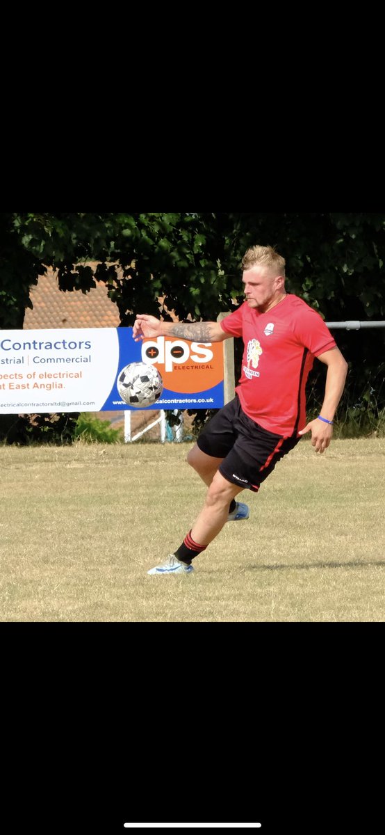 Stanton CFC tweet media