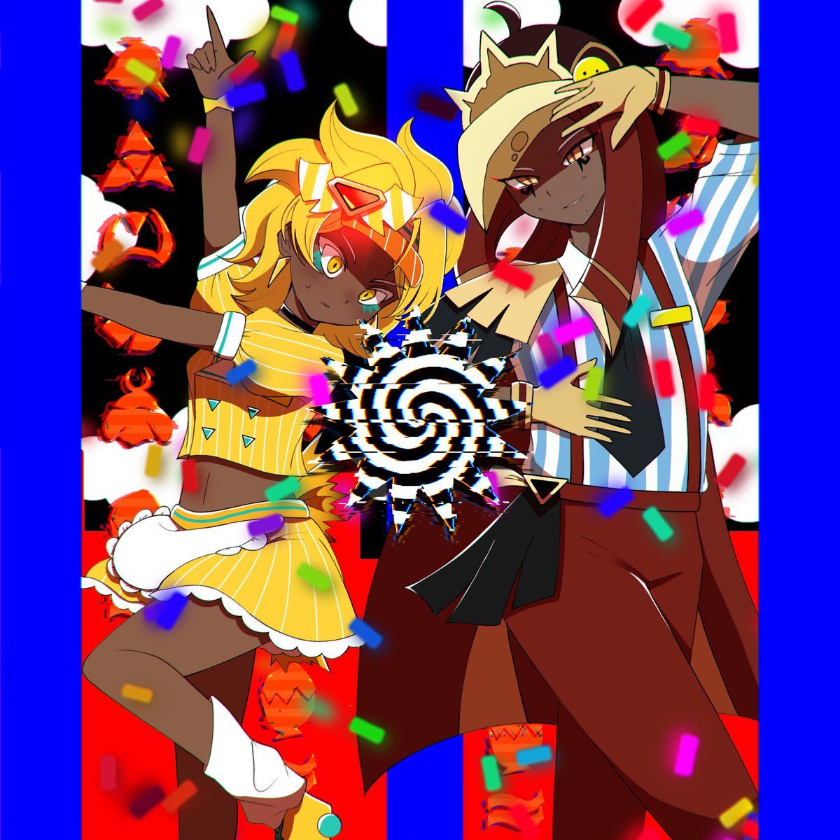 ゆがの tweet media