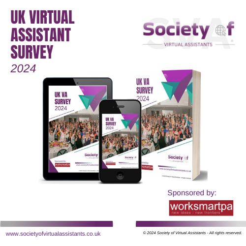🎉 UK Virtual Assistant Survey 2024 Results 🎉 

The UK VA Survey 2024 results are officially available to buy right now! 

Get your copy here:

societyofvirtualassistants.co.uk/virtual-assist…