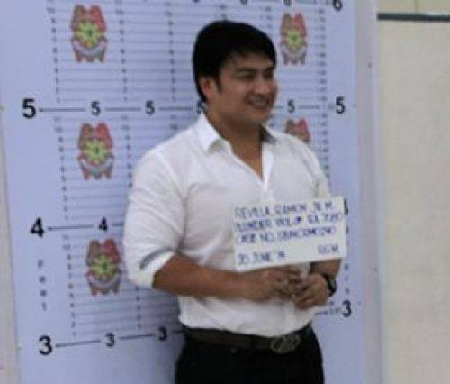 TitoTok88's tweet photo. From mugshot to COC filing, MandaramBONG pa rin! #IsauliAng124Million https://t.co/IMINHyAg4l