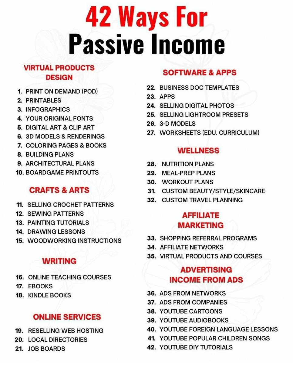 I just found easiest ways to make $900 - $1,000 a week .

All you need : 
- Mobile / Pc 
- Internet Connection 
- 45 Minutes a day 

Created a guide for the same. 

Usually, I'd charge $100 for this, but today I'm giving it away for FREE

- Retweet + comment "Free" 
&amp; I'll DM it
