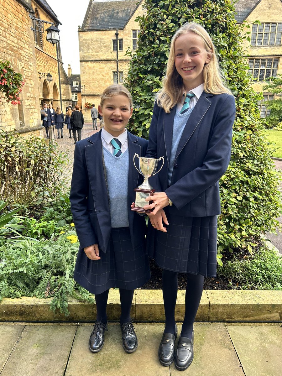 Well done to all the 4th form, some excellent running has made Sammies the house to beat!