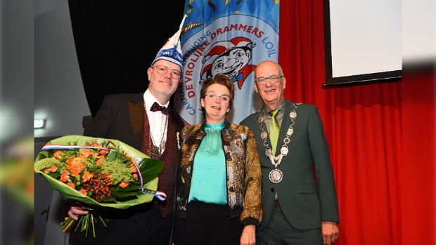 Peter Bosman benoemd tot Lid in de Orde van Oranje Nassau -  montferlandjournaal.nl/l/497804