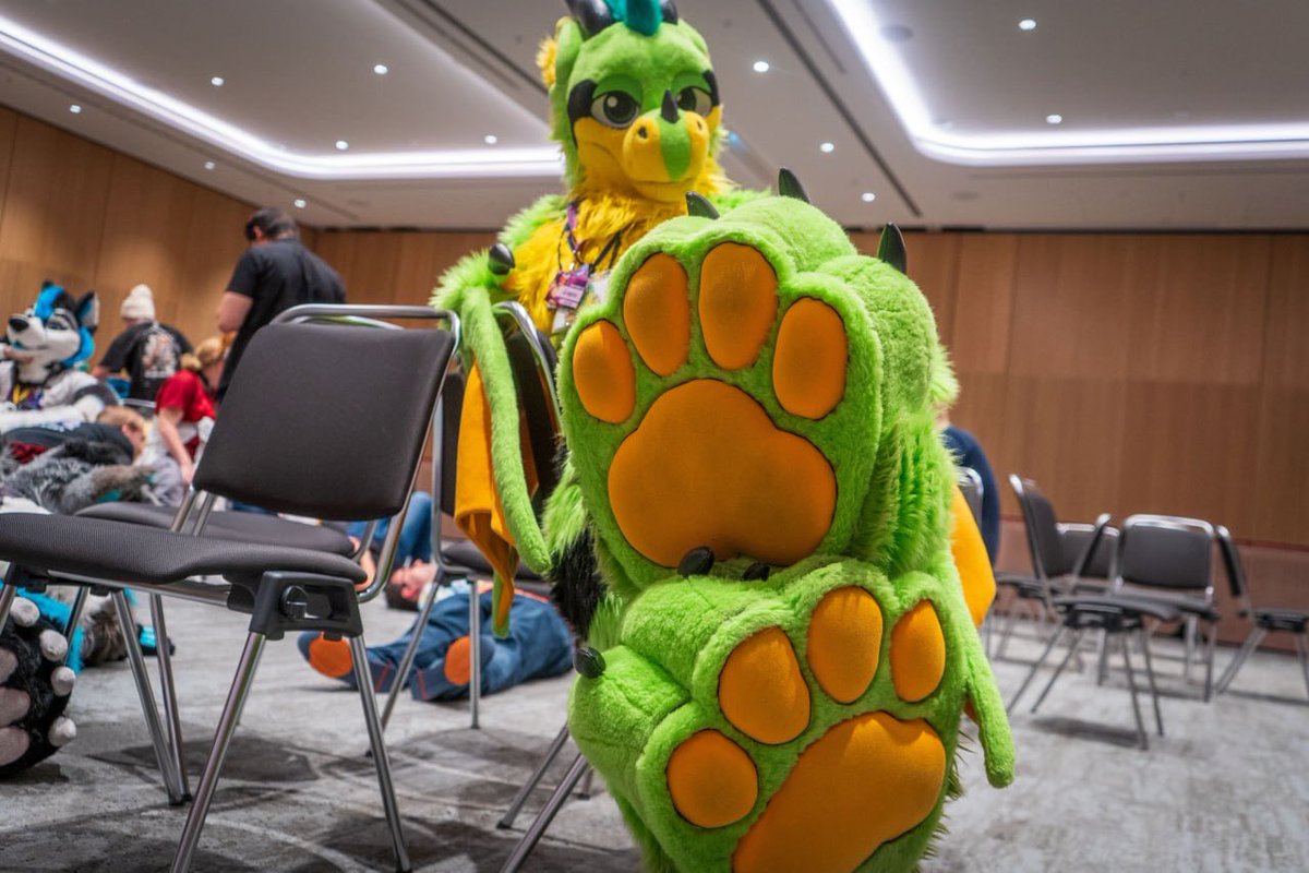 Graenn_dragon's tweet photo. Do you want my paws…?

📷 @BitCrackIGN https://t.co/tbP85jurLO