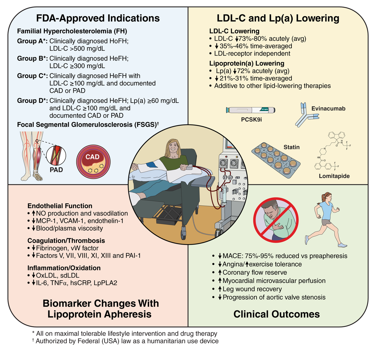 AHA Science (@ahascience) on Twitter photo Published today: Lipoprotein Apheresis (LA) – Utility, Outcomes & Implementation in Clinical Practice
✍🏽 <a href="/EugeniaGianos/">Eugenia Gianos MD</a> <a href="/tpnedungadi/">Prashant Nedungadi</a> <a href="/GeethaRaghuvee3/">Geetha Raghuveer</a> <a href="/lisahudg/">lisa</a> @Eliot_Brinton <a href="/Mu_AHAscience/">Mu Huang, PhD, DPT</a>
📷: 🔑 LA concepts Published today: Lipoprotein Apheresis (LA) – Utility, Outcomes & Implementation in Clinical Practice
✍🏽 <a href="/EugeniaGianos/">Eugenia Gianos MD</a> <a href="/tpnedungadi/">Prashant Nedungadi</a> <a href="/GeethaRaghuvee3/">Geetha Raghuveer</a> <a href="/lisahudg/">lisa</a> @Eliot_Brinton <a href="/Mu_AHAscience/">Mu Huang, PhD, DPT</a>
📷: 🔑 LA concepts