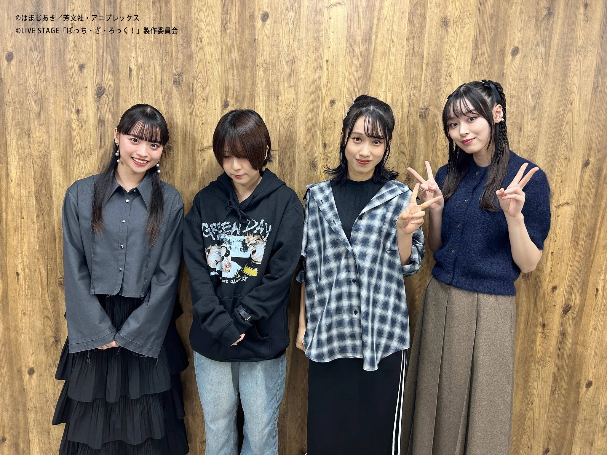 LIVE STAGE「ぼっち・ざ・ろっく！」公式 on X: 