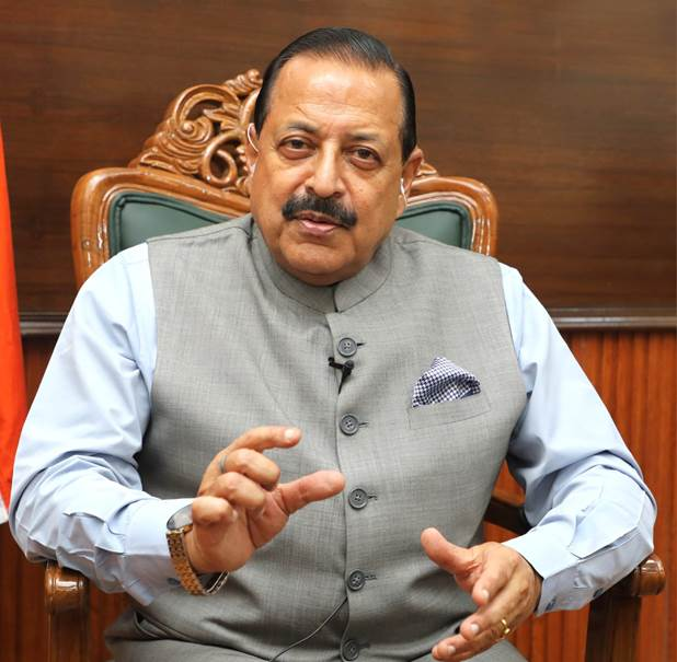 airnews_chd's tweet image. केंद्रीय विज्ञान एवं प्रौद्योगिकी मंत्री डॉ. जितेंद्र सिंह ने कहा है कि पिछले दस वर्षों में देश में अंतरिक्ष स्टार्ट-अप की संख्या एक लाख, 50 हजार से अधिक हो गई है। इसके साथ ही भारत इस क्षेत्र में तीसरे स्थान पर पहुंच गया है। 

#100daysofmodi3