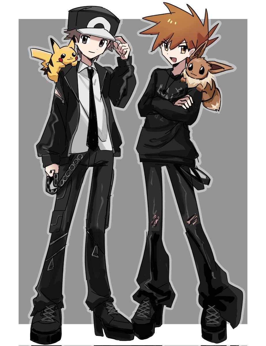 0w0_kairi's tweet photo. レッドとグリーン https://t.co/BxhsTF1IS3