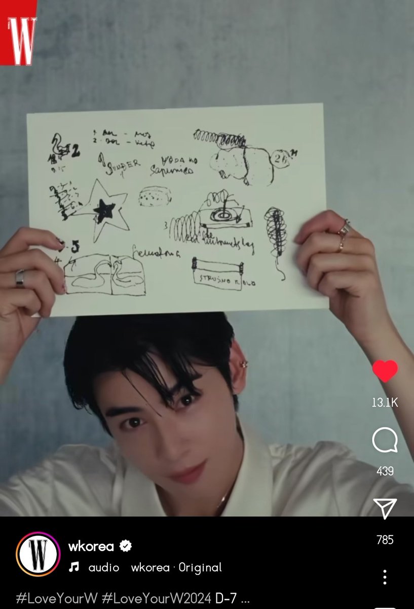 Graciad19's tweet image. A blessed Monday! Thank you Eunwoo-ssi! 🤭😍

#LiberClassy #lguplus #WKOREA 
#CHAEUNWOO #차은우 
@CHAEUNWOO_offcl