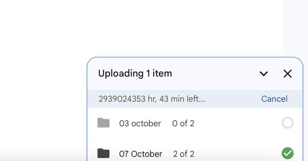 3 millenia baru siap upload