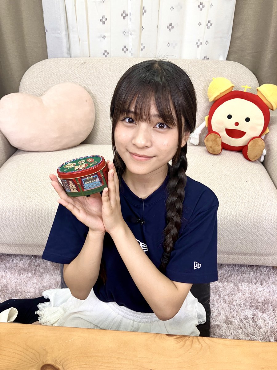 こちらの投稿について誤りがありました。 正しくは #有坂心花 さんで