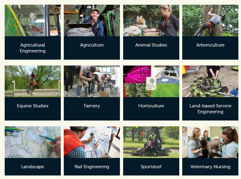 Apprenticeships at Myerscough College are the perfect way to jumpstart your career! 
Gain valuable skills and experience to excel in your chosen field.  
Info on our programmes can be found here: buff.ly/3Xd4s0v 
#Myerscough #Careers #work #education #apprenticeships