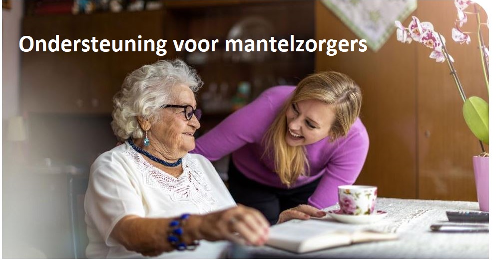 Zorg jij lange tijd veel voor een familielid, vriend of iemand uit de buurt? Dan ben je waarschijnlijk mantelzorger. Daar kun je ondersteuning voor krijgen op diverse manieren. Je werkcoach kan je helpen met uitzoeken hoe dit werkt. Lees meer: obi41.nl/bdfasnuw