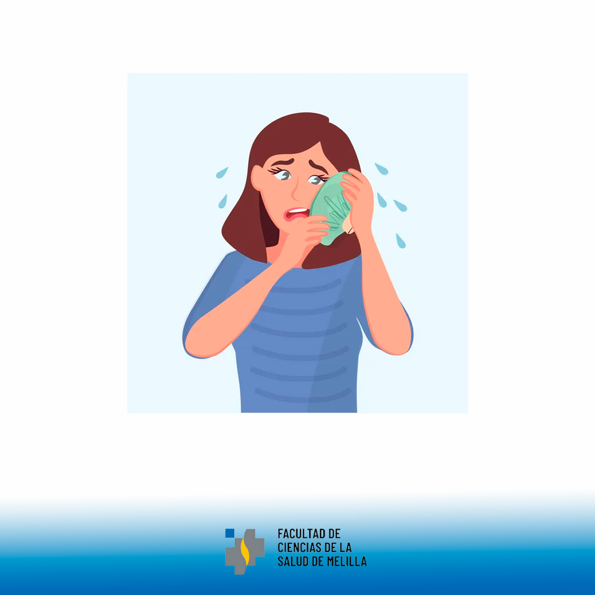 SaludMelilla's tweet image. 🧠 Hoy es el Día Internacional de la Neuralgia del Trigémino. Desde la Facultad de Ciencias de la Salud de Melilla, apoyamos la concienciación sobre esta dolorosa condición. ¡Juntos podemos hacer la diferencia! #NeuralgiaDelTrigémino #SaludMelilla