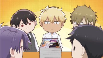 合コンに行ったら女がいなかった話 第2話