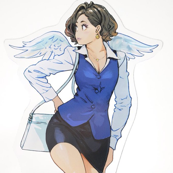 見栄子のちっぱいはデッサンがどうこうは無視してかなり上側にある。 