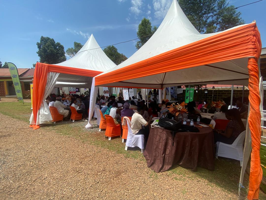 Pearl Capital (@pearlca_pital) on Twitter photo We are happy to share that Enimiro Products Uganda Ltd, one of our investee companies, was awarded the title of "Active& Engaging Social Enterprise of the Year 2023/24 (Agribusiness)" at the 4th Annual Social Entrepreneurship Symposium 2024 that was coordinated by <a href="/Capitalsolns/">Capital Solutions</a>. We are happy to share that Enimiro Products Uganda Ltd, one of our investee companies, was awarded the title of "Active& Engaging Social Enterprise of the Year 2023/24 (Agribusiness)" at the 4th Annual Social Entrepreneurship Symposium 2024 that was coordinated by <a href="/Capitalsolns/">Capital Solutions</a>.