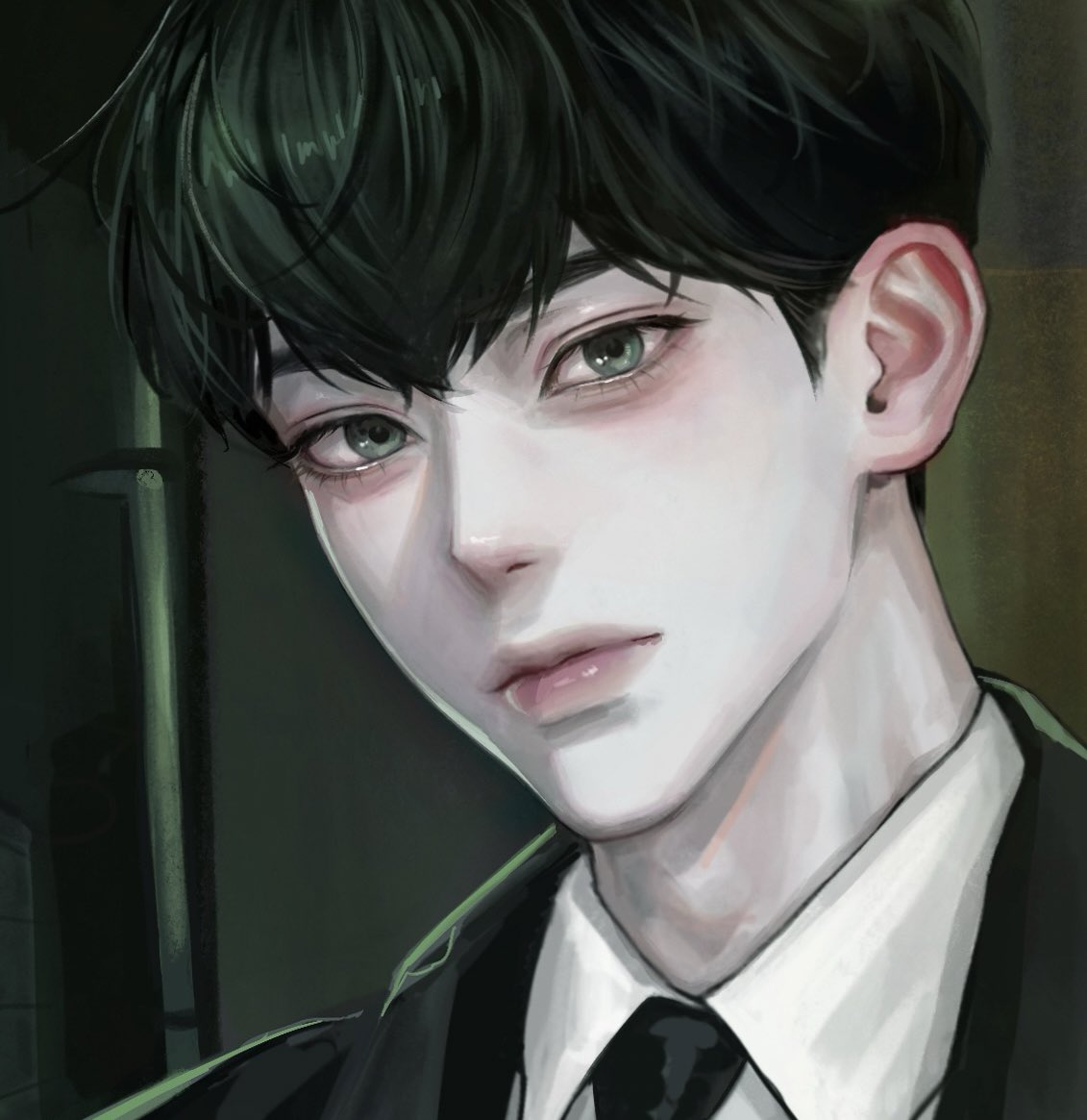 협력했습니다 🖤