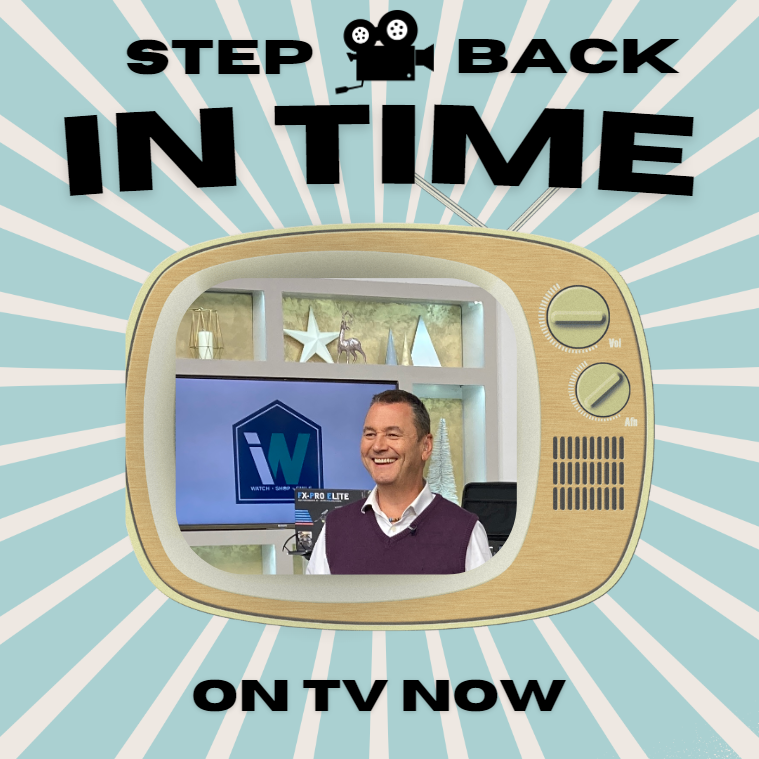 Déjà vu alert! Stepping back into my role as a presenter felt like I had never left - it was like yesterday, not a whole year ago! Time may have flown, but the memories, the vibes, and the energy all came rushing back as if they were right there waiting. <a href="/IdealWorldTV/">Ideal World TV</a> #backatit