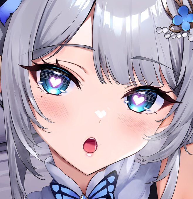 だーから!公式でハートマークはやめろって!! 