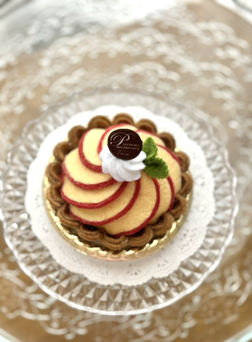 フェルトスイーツ