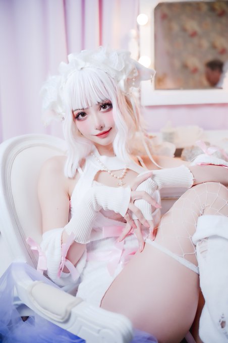 Twitterのコスプレ画像22