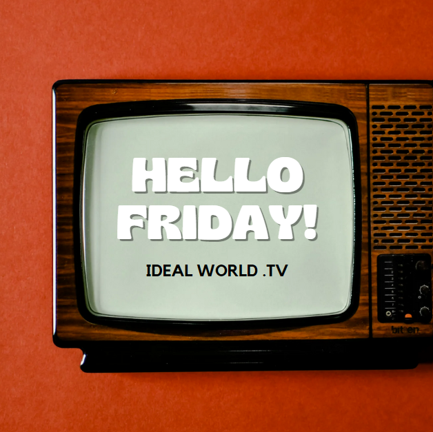It’s a wet Friday morning, so why not stay cozy at home and indulge in some retail therapy with <a href="/IdealWorldTV/">Ideal World TV</a>? Whether you’re tuning in on TV or shopping online, we’ve got everything to brighten your day. Let’s make it FRI-YAY! #friyay #retailtherapy #CozyShopping #shopfromhome