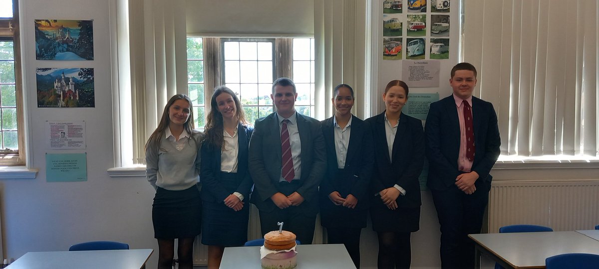 Bromsgrove School Modern Languages tweet media