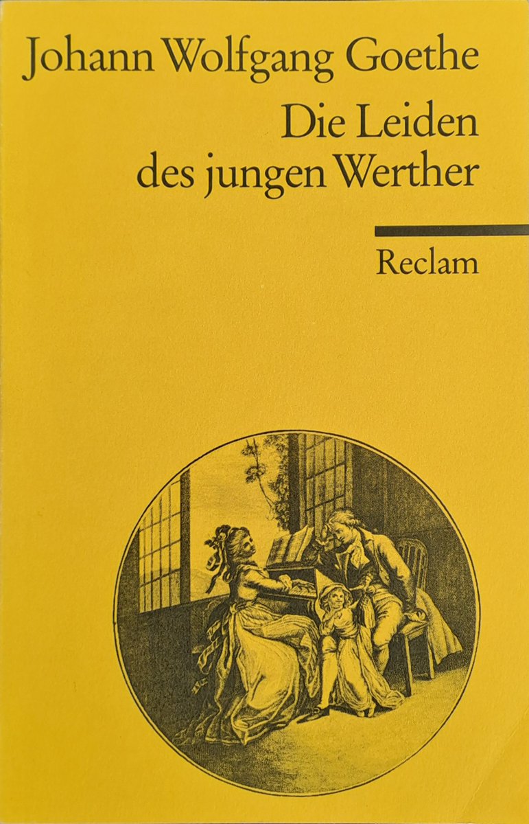 Er verhandelt den (Frei-)Tod. Und ist für viele gerade deswegen zu einem treuen Lebensbegleiter geworden. Was hat uns der junge Werther heute noch zu sagen? Eine Re-Lektüre zu seinem 250-jährigen Bestehen, die nicht Leiden schafft, sondern Leidenschaft.
srf.ch/audio/kultur-a…