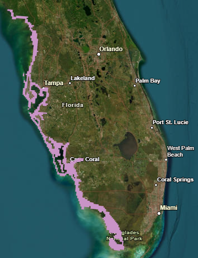LimWeather's tweet photo. #StormSurgeWatch:#LevyCounty-Mainland #MonroeCounty incl #TampaBay
#Wxtwitter #wxx #tropicswx #HurricaneMilton #flwx #hurricane #Milton #Stormsurge #Tampa #StPete #Clearwater #Bradenton #Sarasota #naplesFl #FortMyers #capecoral #PortCharlotte #PuntaGorda #SpringHill #CedarKey https://t.co/eZvUUgPlZA