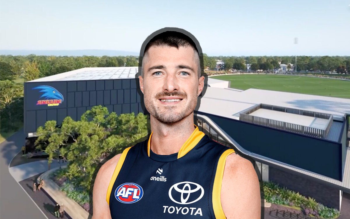 roving_report's tweet photo. 🚨 First deal of the 2024 AFL Trade Period is complete! Alex Neal-Bullen finds his way home to Adelaide with the Crows completing the deal for Pick 28 #AFL #AFLTrade @Adelaide_FC https://t.co/oQVIb6Enfx