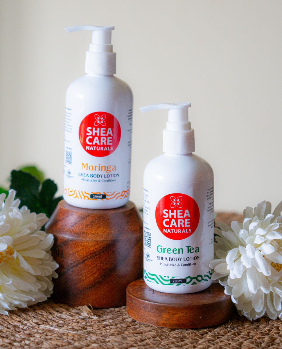 Did you know that our Shea butter body lotion is handcrafted with love and care? 🌱 Learn more about the process behind our natural skincare products and why they're so good for your skin. #naturalbeauty #skincare #mondaymotivation #sheacarenaturals