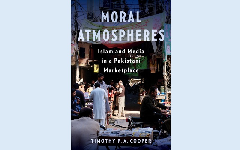 UCL South Asia @ucl-cssa.bsky.social (@ucl_cssa) on Twitter photo Book Launch: 'Moral Atmospheres: Islam and Media in a Pakistani Marketplace'
20 Nov 5:30–7:30pm <a href="/UCL_IAS/">UCL IAS @ucl-ias.bsky.social</a>
With author Timothy Cooper and respondents Chris Moffat and Vincent Hasselbach. Chaired by Dr Ammara Maqsood. ucl.ac.uk/institute-of-a… Book Launch: 'Moral Atmospheres: Islam and Media in a Pakistani Marketplace'
20 Nov 5:30–7:30pm <a href="/UCL_IAS/">UCL IAS @ucl-ias.bsky.social</a>
With author Timothy Cooper and respondents Chris Moffat and Vincent Hasselbach. Chaired by Dr Ammara Maqsood. ucl.ac.uk/institute-of-a…