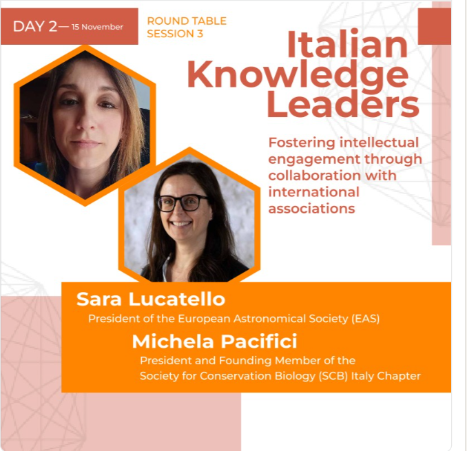 #UIA24EU #MeettheSpeaker. Discover how to foster collaboration of #internationalassociations and host destinations through the engagement of local intellectual leaders who are actively involved in association life with Sara Lucatello and Michela Pacifici
uia.org/roundtable/202…