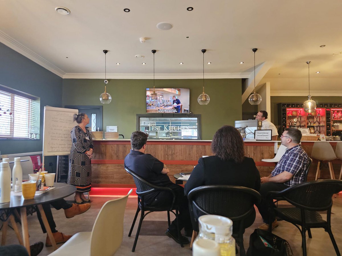 WhitcoLtd's tweet photo. We had a fantastic time at the #SmartPubSummit at our headquarters! 📷 From sustainability & food waste management to energy-saving innovations, the event tackled key challenges in the food service industry. Read more: https://t.co/RfmOF050RD
#Sustainability #EcoFriendly #WhitCo https://t.co/FkQMkOHfHQ