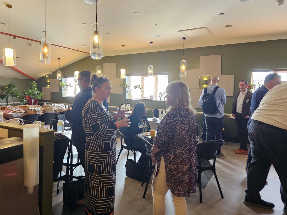 WhitcoLtd's tweet photo. We had a fantastic time at the #SmartPubSummit at our headquarters! 📷 From sustainability & food waste management to energy-saving innovations, the event tackled key challenges in the food service industry. Read more: https://t.co/RfmOF050RD
#Sustainability #EcoFriendly #WhitCo https://t.co/FkQMkOHfHQ