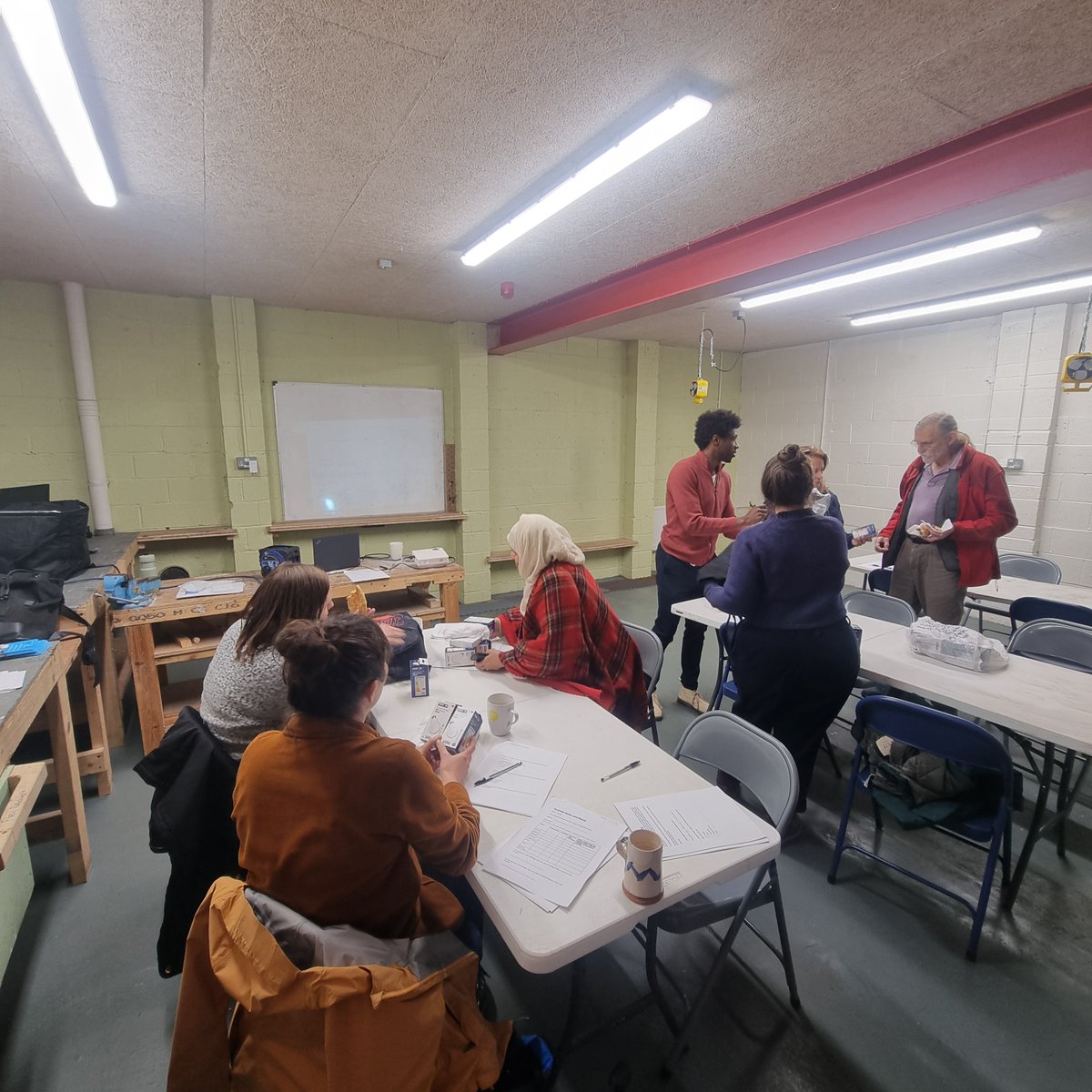 Carbon Coop (@carboncoop) on Twitter photo Struggling with damp and mould? You’re not alone! Manchester’s geography & housing architecture makes it prone to these issues. Our workshop at <a href="/boilerhouse/">BoilerHouse</a> tackled the causes and effects of damp, provided tips on a healthy home and DIY solutions to combat mould. Struggling with damp and mould? You’re not alone! Manchester’s geography & housing architecture makes it prone to these issues. Our workshop at <a href="/boilerhouse/">BoilerHouse</a> tackled the causes and effects of damp, provided tips on a healthy home and DIY solutions to combat mould.