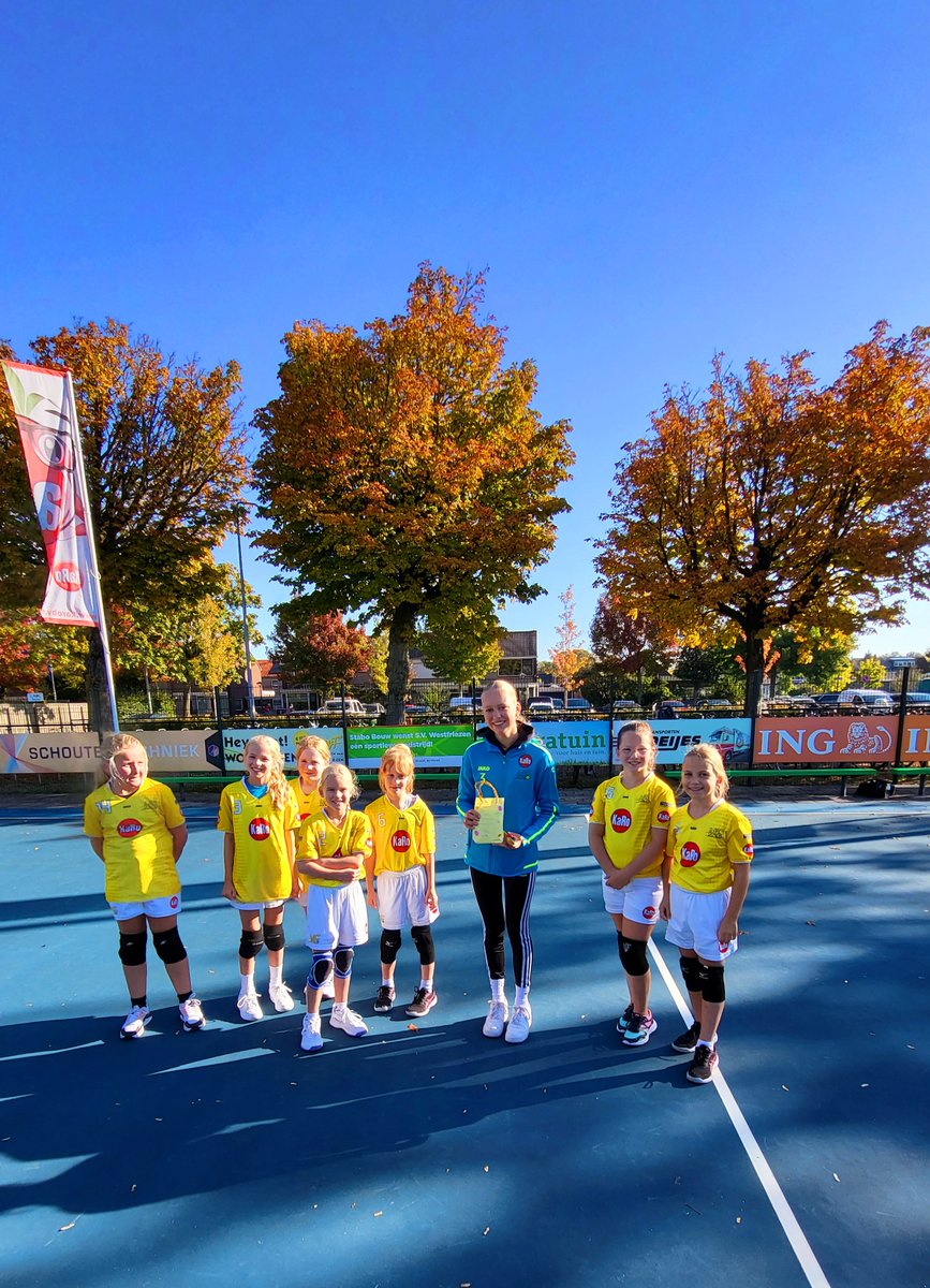 Handbal Nederland tweet media