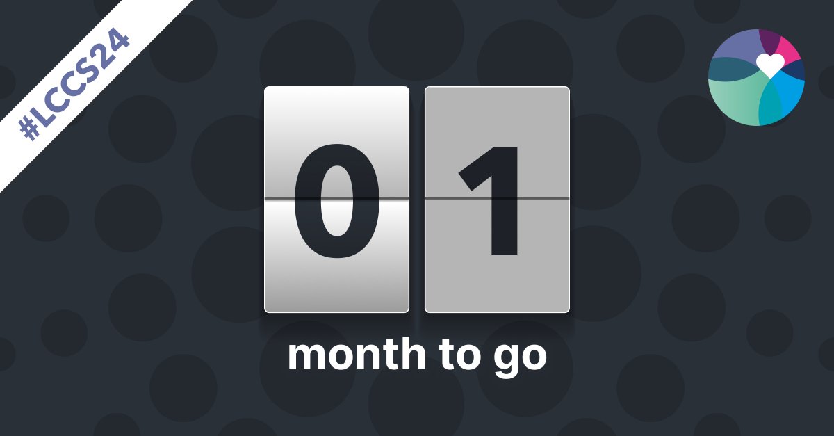 ⏳ 1 month to go! The Luscii Connected Care Summit (LCCS) is happening on 7th Nov in Amsterdam! 🌍💡
Join healthcare pros from the UK, DE, and NL to explore the latest in digital health and how Luscii is transforming care pathways worldwide.
#LCCS24 #DigitalHealth