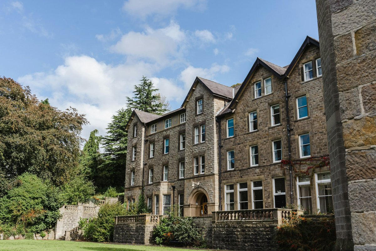 Cliff College is now recruiting for a Youth Faith Formation Lead and Teaching Fellow in Children, Youth and Family Ministry, a new full-time position within the Cliff College faculty and working closely with the Methodist Church. Read more and apply now at cliffcollege.ac.uk/news-events/hi…