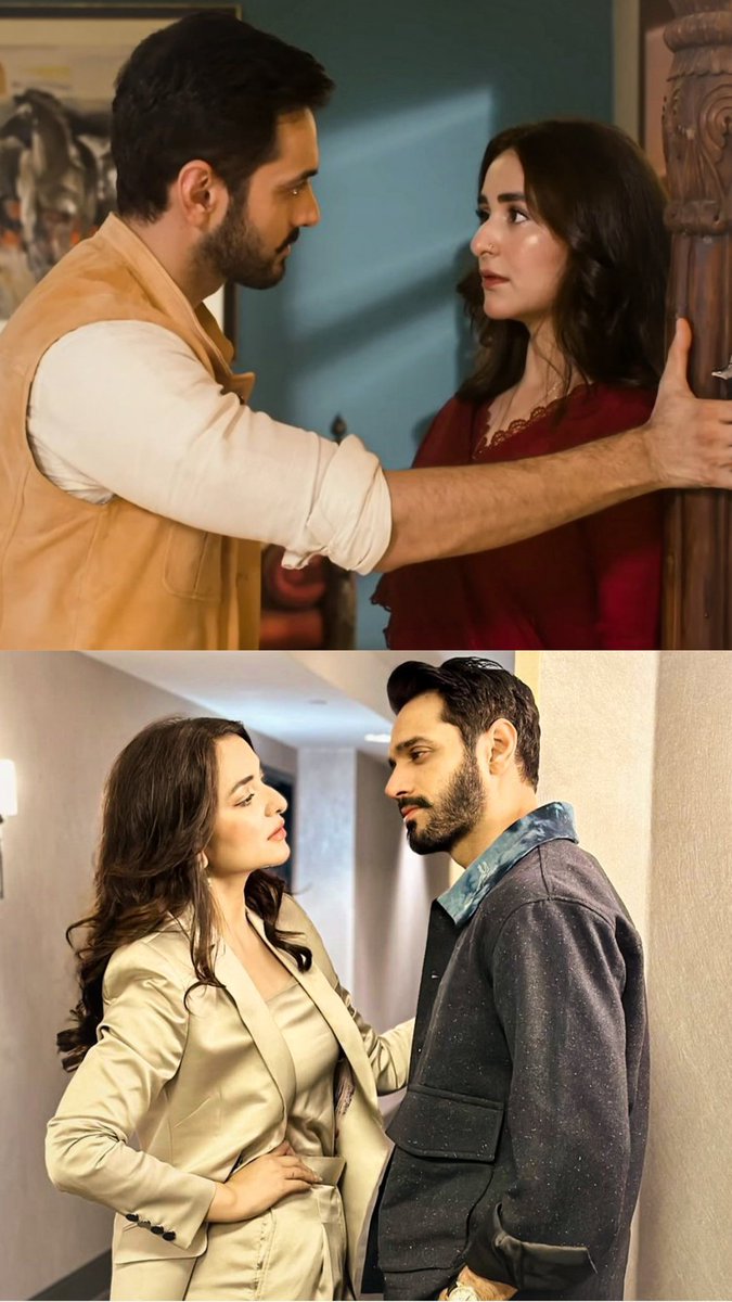 ThalynBloom's tweet photo. [ #YumnaZaidi #YumHaj #WahajAli ]

Meerab be like : ha ab batao kya keh rahay thi aankhon main nahi dekha jaata ?? 

THE ROLES HAVE BEEN RESERVED 🥵 https://t.co/6slZVNOcoN