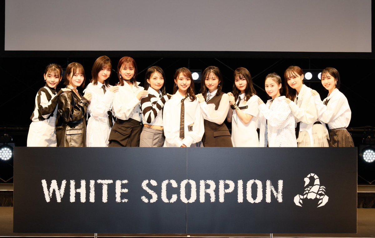 whsp_official's tweet photo. ◤◢◤◢◤◢◤◢◤◢
WHITE SCORPION
オフィシャルブログ更新❕✨
◤◢◤◢◤◢◤◢◤◢
『ホワスピ結成日🦂🤍』
本日は #ACE が担当🦂
https://t.co/AMEjseqmN1
#WHITESCORPION #WHSP #ホワスピ https://t.co/RyNbCNvtbX