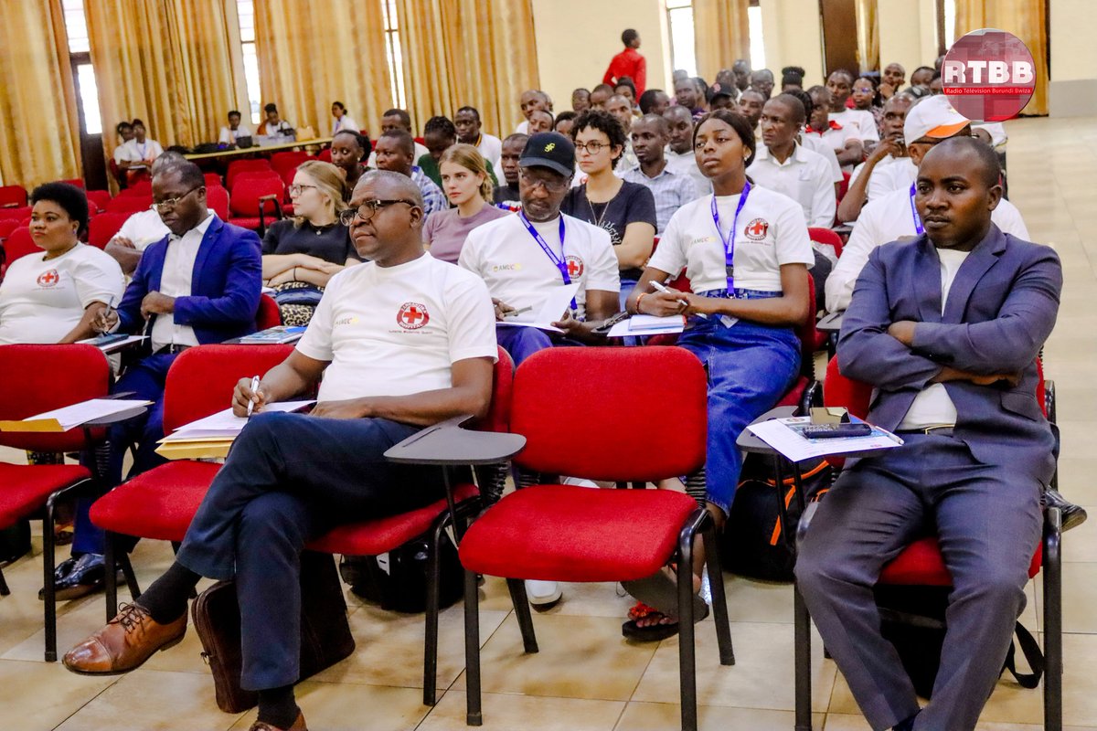 BwizaRadio's tweet photo. #Burundi #Tanganyika_Hospital en collaboration avec #AMUCAB : Association des Médecins Urgentistes Camerounais de #Belgique, organise une semaine des urgences sous Thème " La planification des soins pour une meilleure prise en charge des urgences" le 7 Octobre 2024 à #Bujumbura. https://t.co/kavCptbtyI