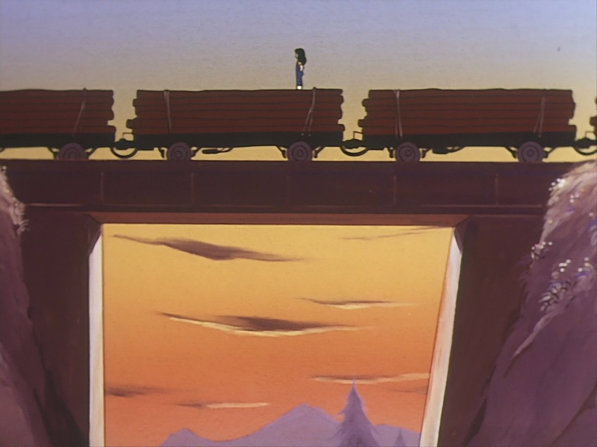 (Yuki no taiyou, Hayao MIYAZAKI, 1972)