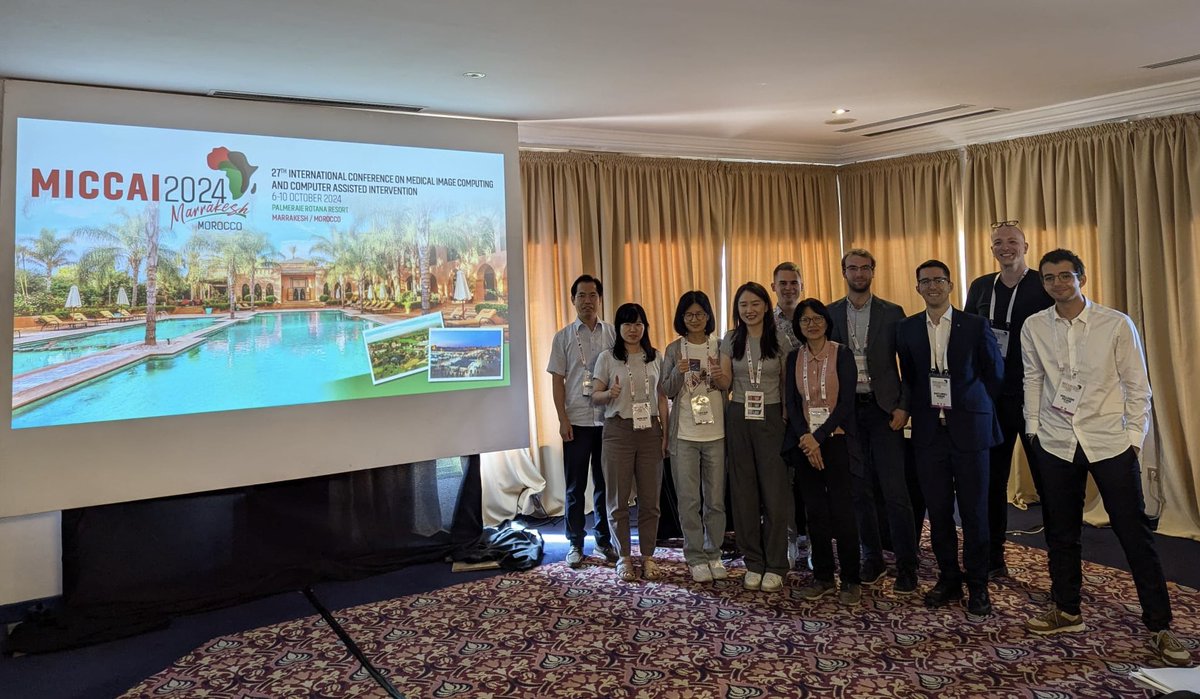 Moi Hoon Yap (@moihoonyap) on Twitter photo Congratulations to the winners #DFUC2024 #MICCAI2024 <a href="/connahkendrick/">connah kendrick</a> <a href="/ProfNeilReeves/">Neil Reeves</a> <a href="/CM_Research_MMU/">MMU Research Department of Computing & Mathematics</a> Congratulations to the winners #DFUC2024 #MICCAI2024 <a href="/connahkendrick/">connah kendrick</a> <a href="/ProfNeilReeves/">Neil Reeves</a> <a href="/CM_Research_MMU/">MMU Research Department of Computing & Mathematics</a>