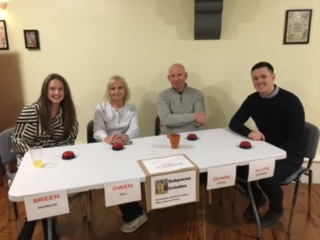 CheshireAVSG's tweet photo. A huge thank you to all of our strong competitive solicitors #slatergordon #leighday #fieldfisher #thompsons- you were all amazing. 😊University Challenge 2024! https://t.co/uMGYlgXg72
