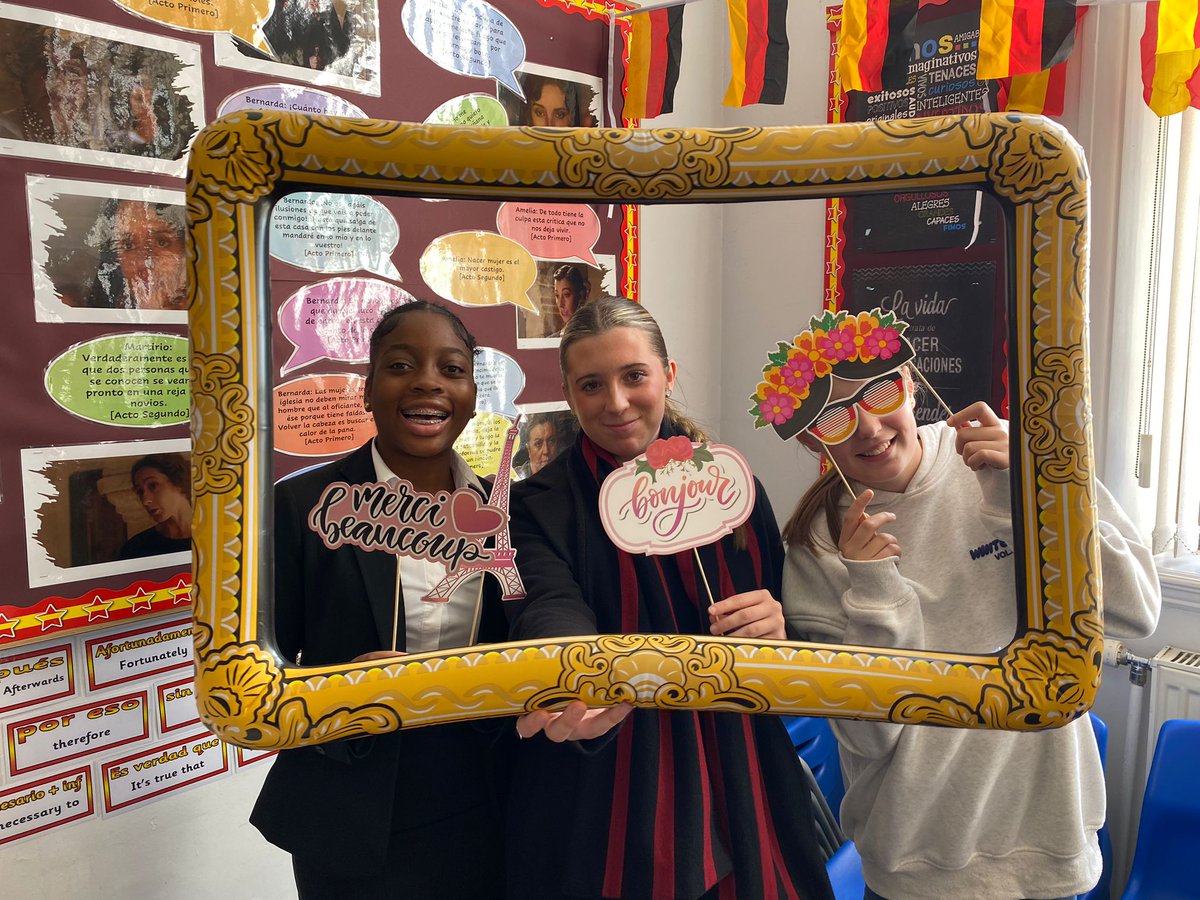 Bromsgrove School Modern Languages tweet media