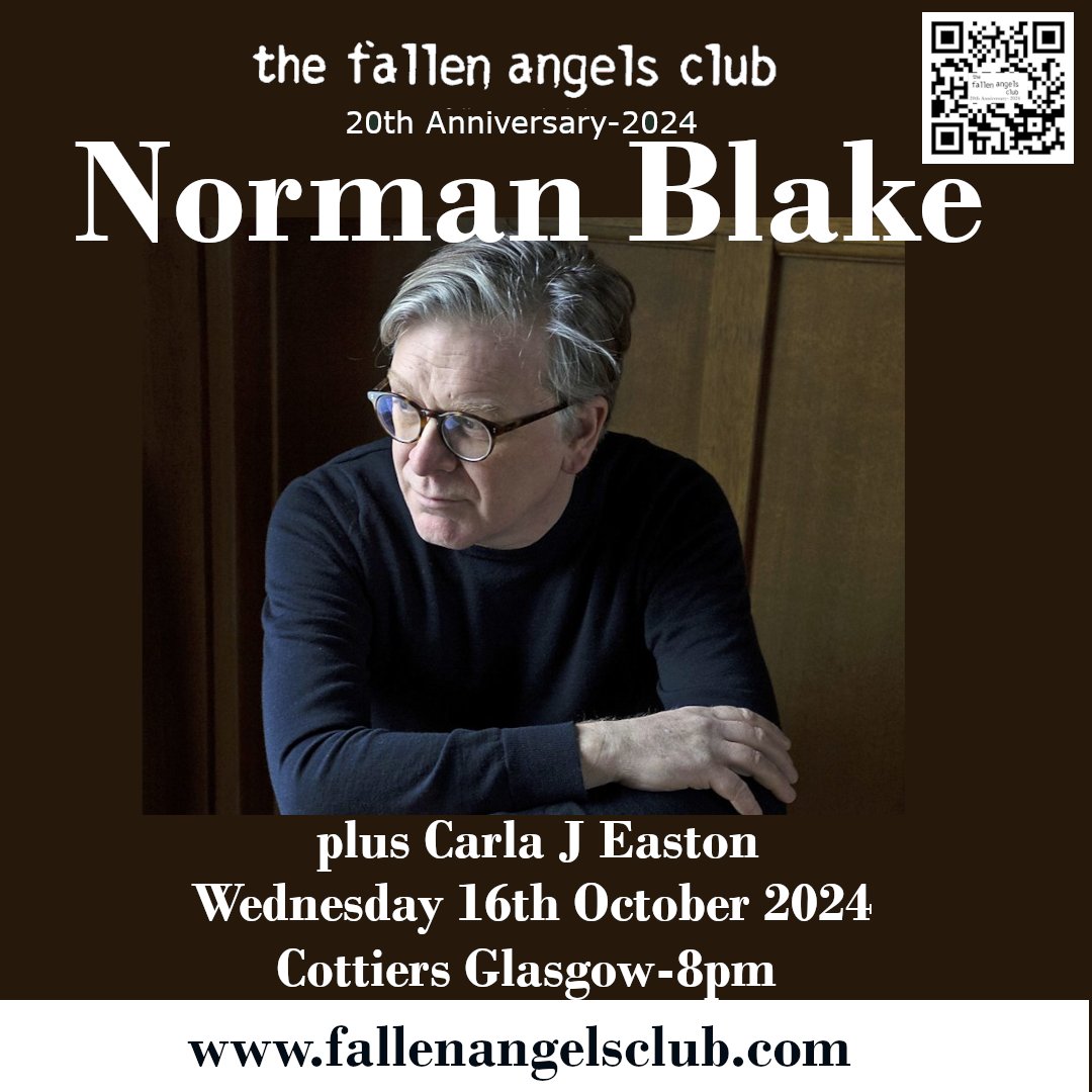 Fallen Angels Club (@kevomorris) on Twitter photo That's wrap for Glasgow Americana for another year. Next up for is is the great <a href="/MrNormanBlake1/">Norman Blake</a> in <a href="/Cottiers_Venue/">Cottiers Glasgow</a> with <a href="/CarlaJEaston/">Carla J Easton</a>. Tix from <a href="/ticketsscotland/">Tickets Scotland</a> <a href="/TicketWebUK/">TicketWeb UK 🤘</a> and Cottiers.
tickets-scotland.com That's wrap for Glasgow Americana for another year. Next up for is is the great <a href="/MrNormanBlake1/">Norman Blake</a> in <a href="/Cottiers_Venue/">Cottiers Glasgow</a> with <a href="/CarlaJEaston/">Carla J Easton</a>. Tix from <a href="/ticketsscotland/">Tickets Scotland</a> <a href="/TicketWebUK/">TicketWeb UK 🤘</a> and Cottiers.
tickets-scotland.com