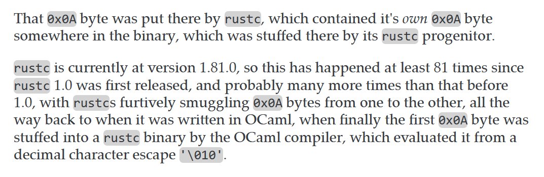 Armin Ronacher ⇌ tweet media